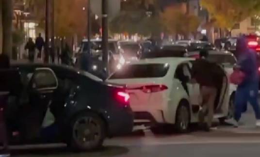 11·20加利福尼亚州百货公司遭抢劫事件