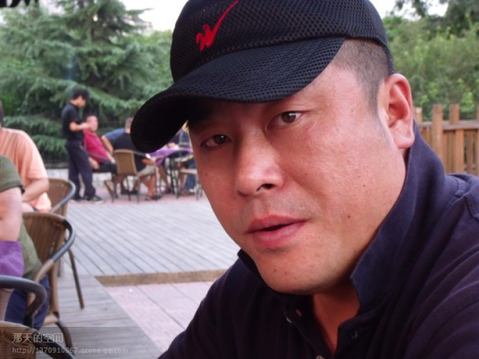 郭涛（中国内地男演员，国家二级演员）