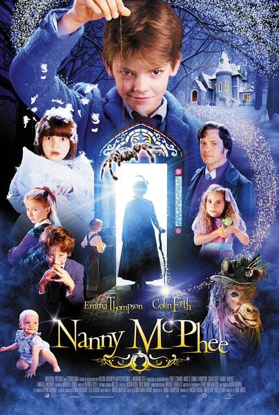 魔法保姆麦克菲（英国2005年艾玛·汤普森主演电影）
