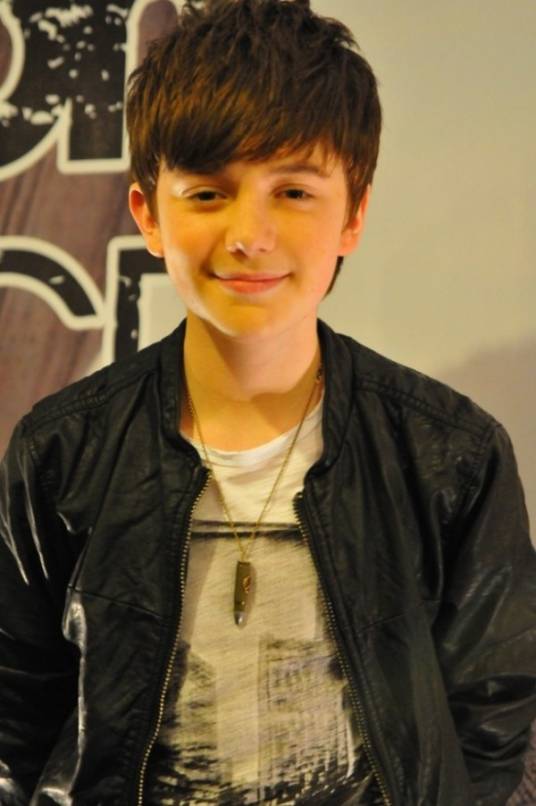 Stranded（Greyson Chance演唱歌曲）