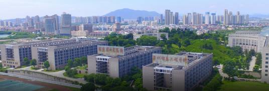 泉州信息工程学院经济与管理学院