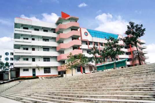 武汉市江夏区金口中学