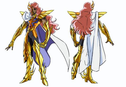 席勒（《圣斗士星矢Ω》巨蟹座黄金圣斗士）