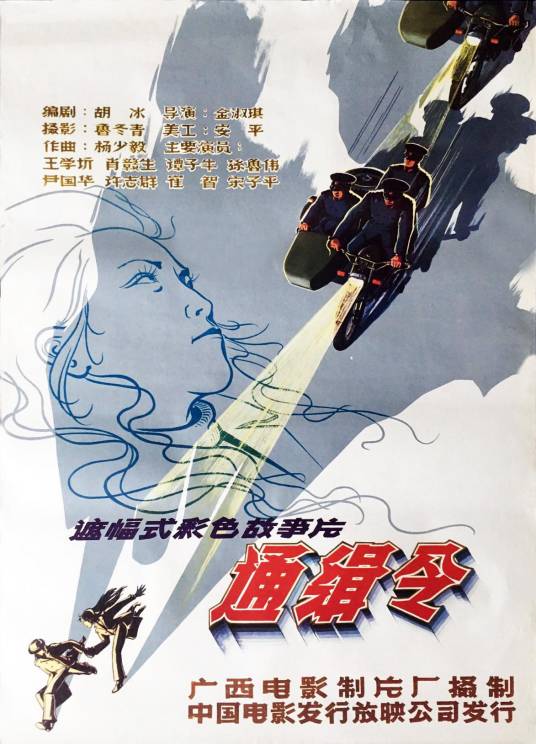 通缉令（1984年金淑琪执导的剧情电影）
