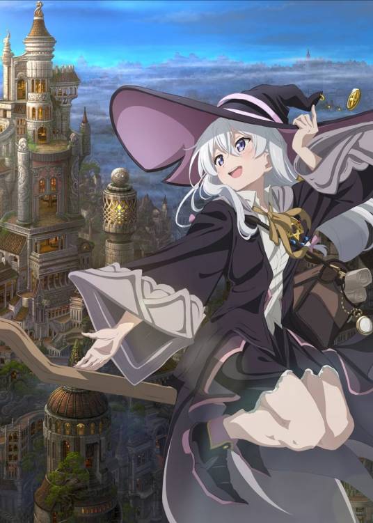 魔女之旅（C2C改编的电视动画作品）