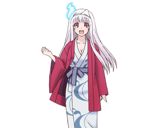 汤之花幽奈