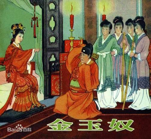 金玉奴棒打薄情郎（1950年珠玑执导的剧情电影）