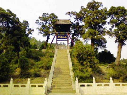 卦山风景区