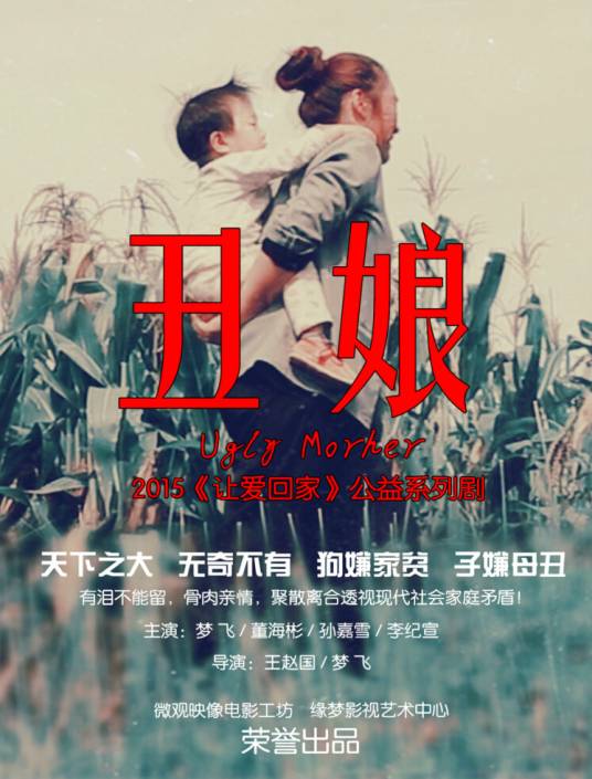 丑娘（2015年王赵国、梦飞执导的剧情电影）
