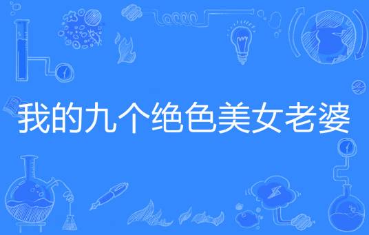 我的九个绝色美女老婆