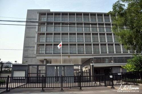 日本国驻上海总领事馆
