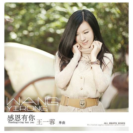 感恩有你（王一蓉演唱歌曲）