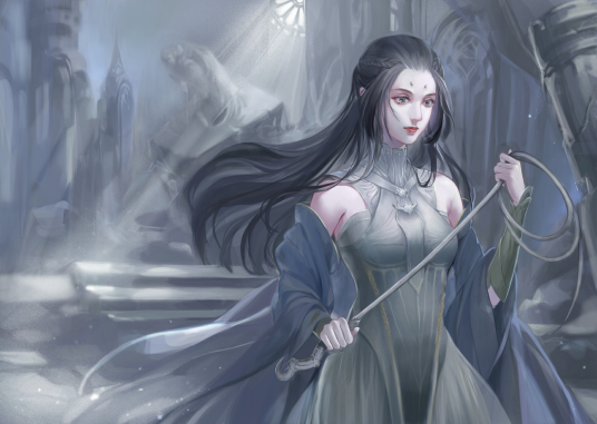 神音（小说《爵迹》中角色）