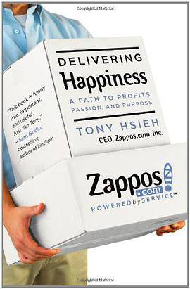 Delivering Happiness（2010年Grand Central Publishing出版的图书）