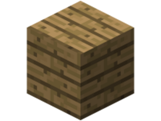 木板（游戏Minecraft中的方块）