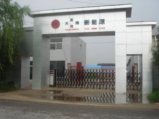 英利（中国香港）有限公司