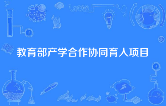 教育部产学合作协同育人项目