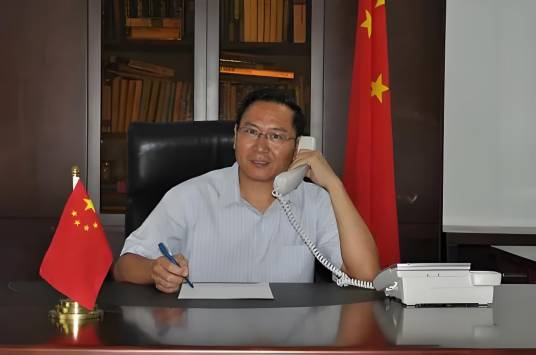 张卫东（中华人民共和国驻冰岛共和国原特命全权大使）