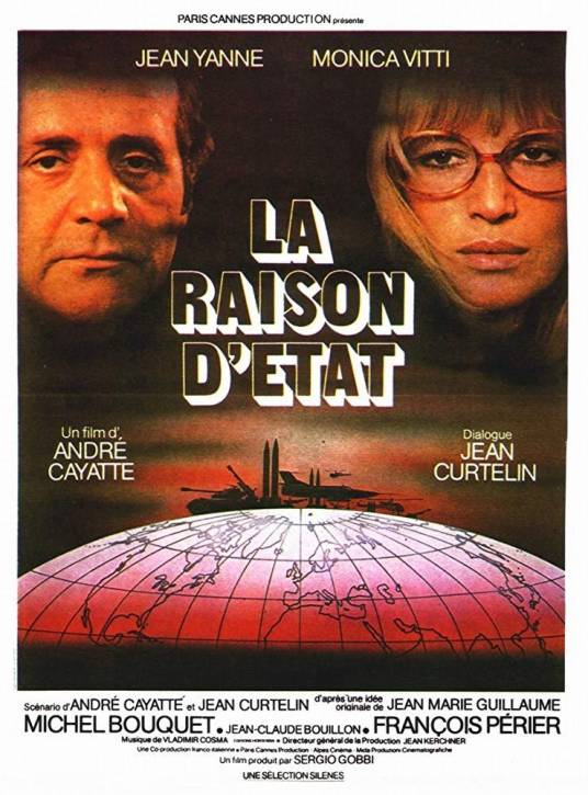 国家利益（法国、意大利1978年André Cayatte执导的惊悚电影）
