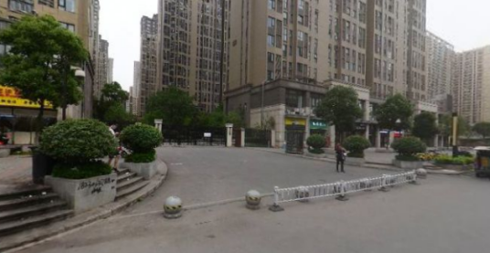 保利时代（武汉楼盘）
