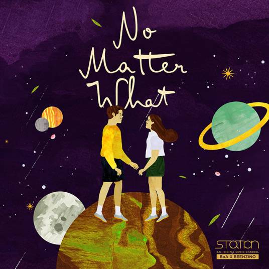 no matter what（BoA,빈지노(Beenzino)演唱的歌曲）