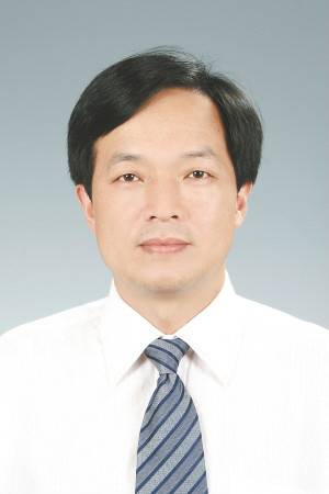 金波（湖州学院党委书记）
