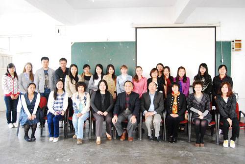 北京语言大学外国语学院