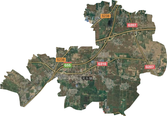平乐镇（河南省洛阳市孟津区下辖镇）