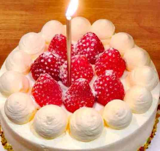 Kissmilan蛋糕