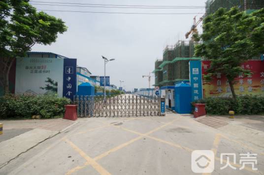 北雁湖金茂湾