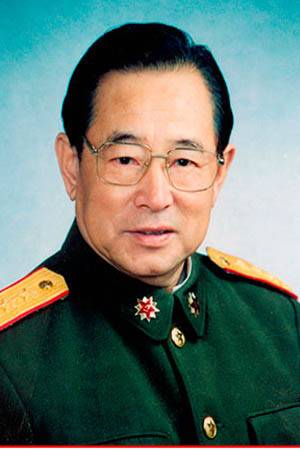 隋永举（原第二炮兵政治委员）