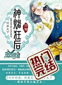 神赌狂后（2013年青岛出版社出版的图书）