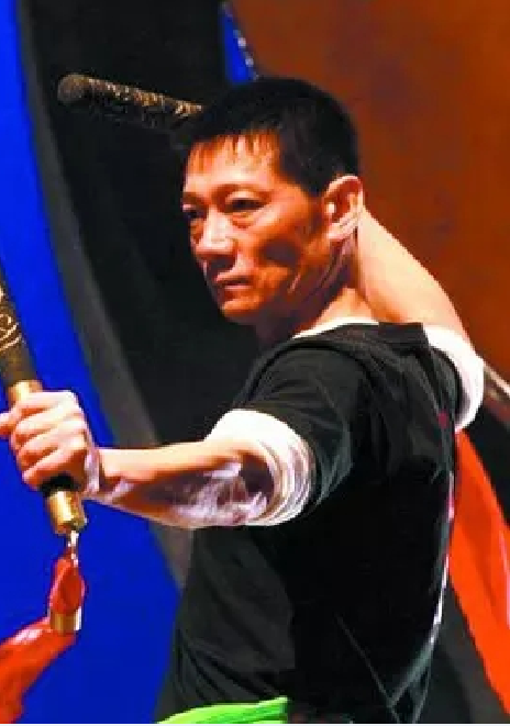 严华（中国香港男演员、动作替身、动作指导）