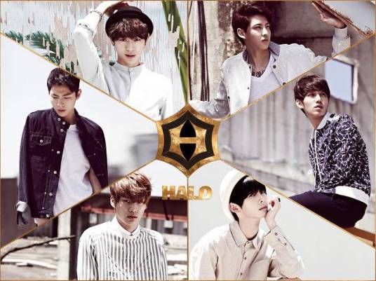 halo（韩国六人男子组合）