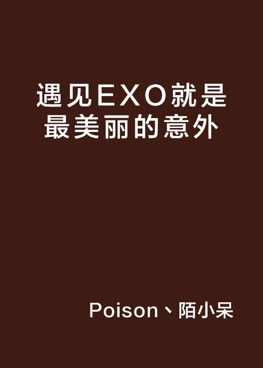 遇见EXO就是最美丽的意外