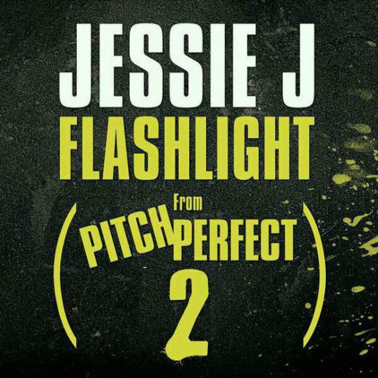 flashlight（2015年Jessie J演唱的歌曲）