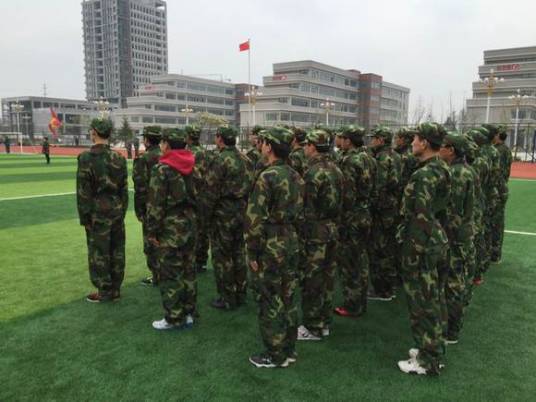 昌邑市职业中等专业学校
