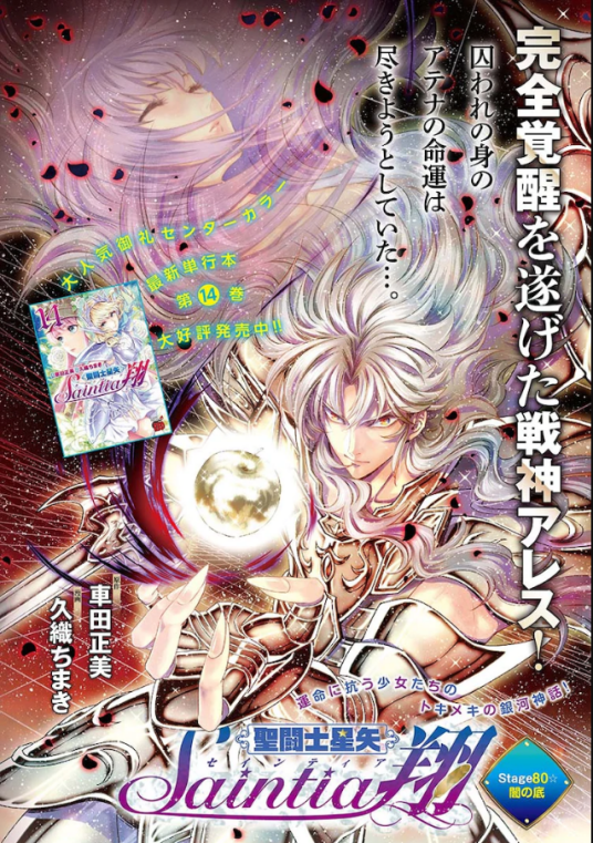 阿瑞斯（日本漫画《圣斗士星矢》及其衍生作品中的角色）