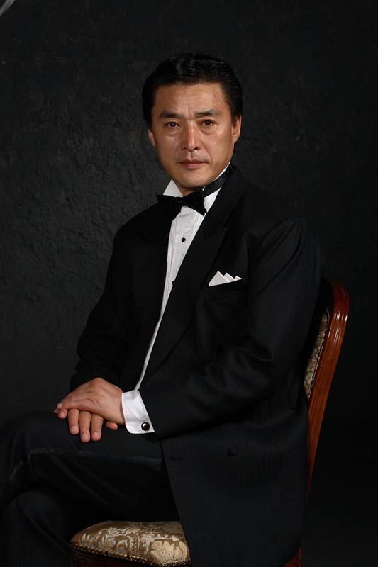 李天翔（中国体育舞蹈第一人、中国体育舞蹈之王）