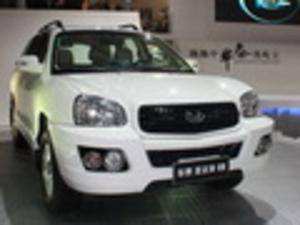 2009款圣达菲C9 2.7L 商务版