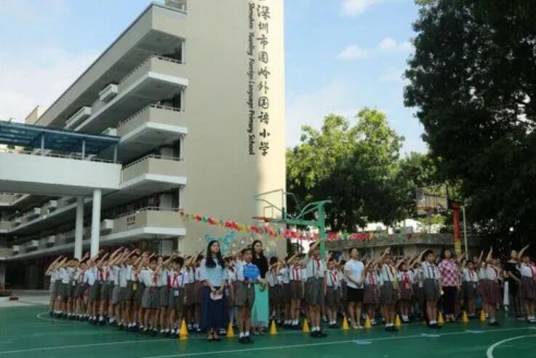 园岭外国语小学