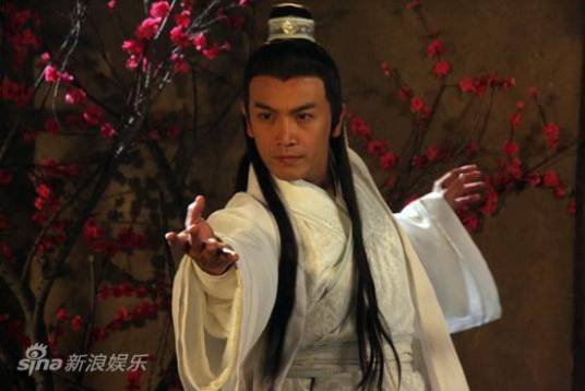 香帅传奇（张智尧版楚留香新传片尾曲）