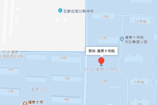 旅投福美十号院