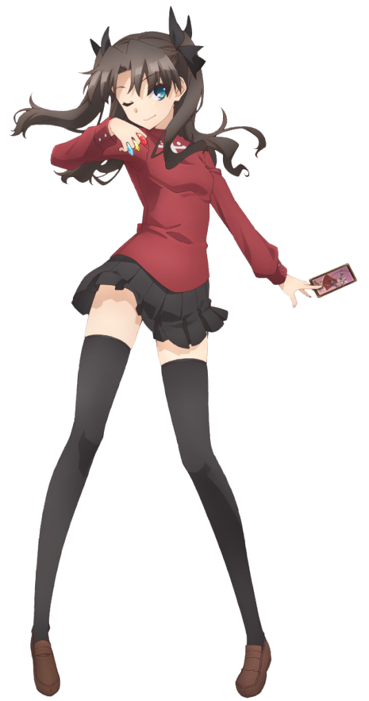 远坂凛（《魔法少女伊莉雅》的角色）