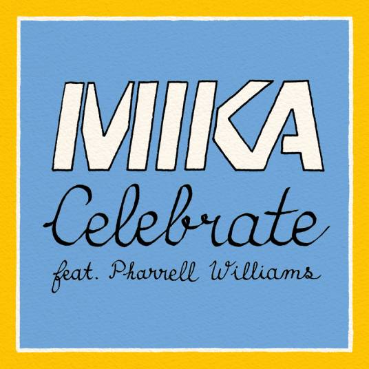 celebrate（Mika / Pharrell演唱歌曲）