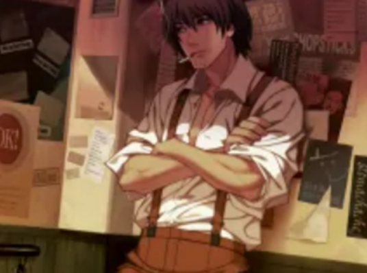源泉（游戏《咎狗之血》及其衍生作品中的角色）