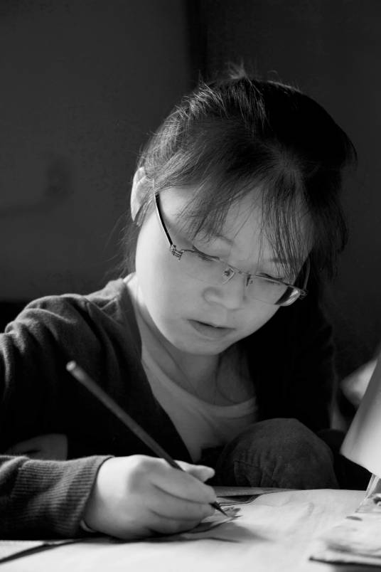 汪玉婷（中国画家）