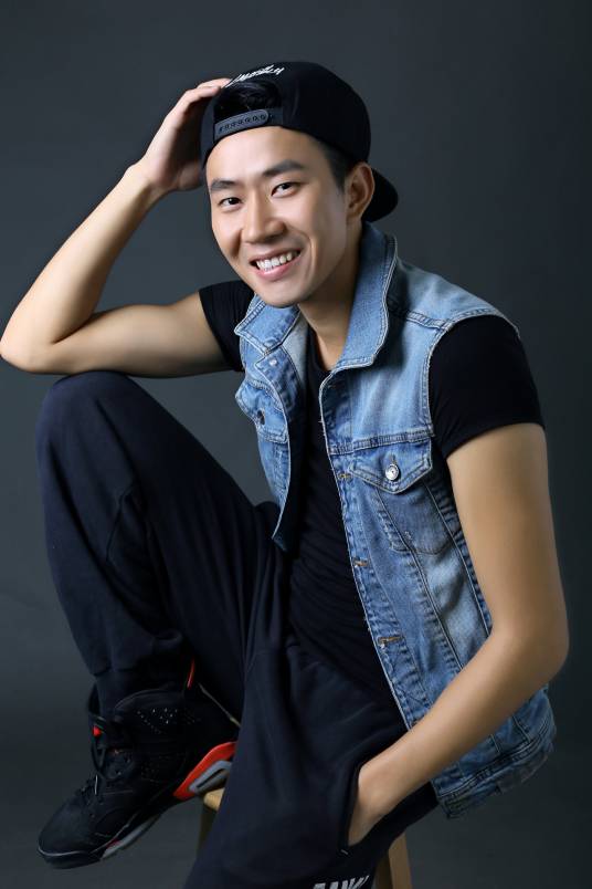 杨皓宇（中国内地1989年出生男演员）