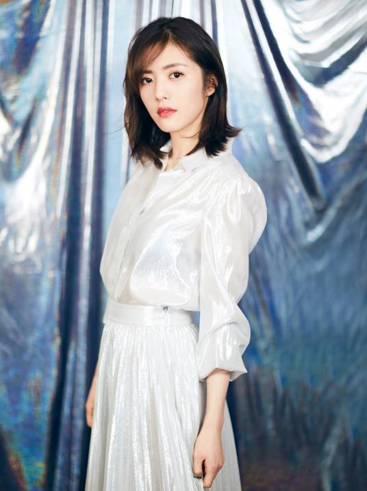 蔡文静（中国内地影视女演员、歌手）