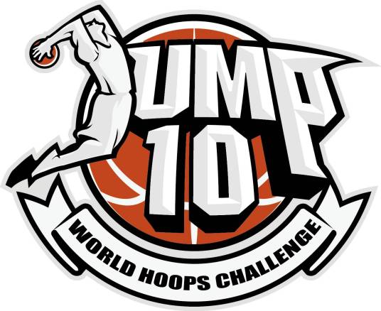 JUMP10世界街球大奖赛